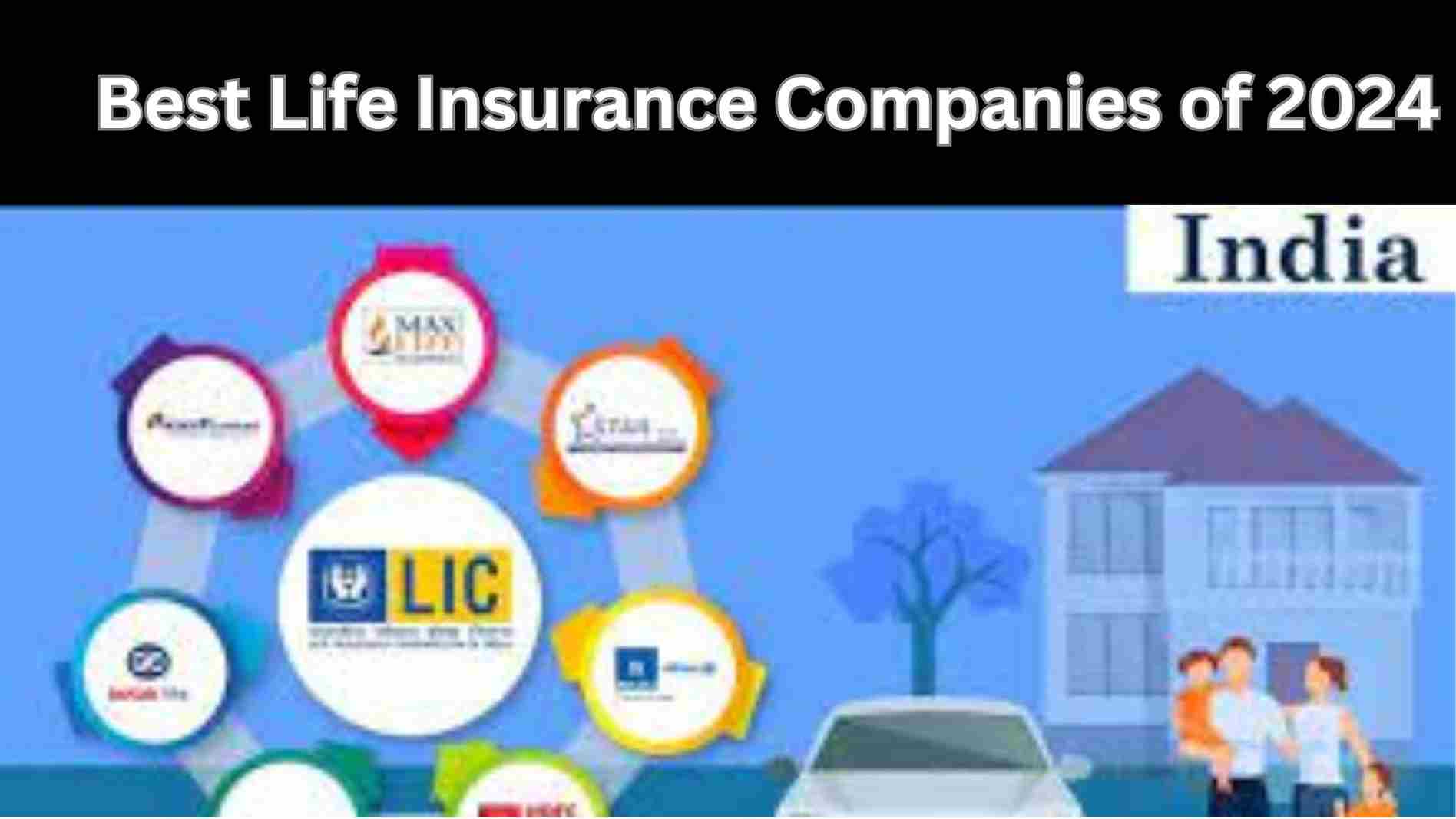 Life Insurance Companies of 2024